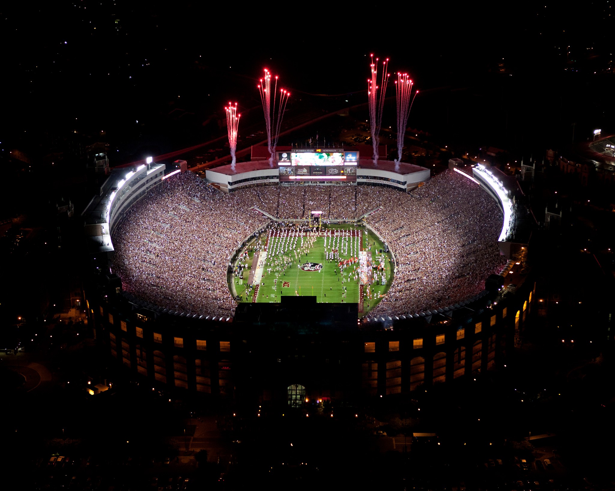 forida, State, Seminoles, College, Football,  13 Wallpaper