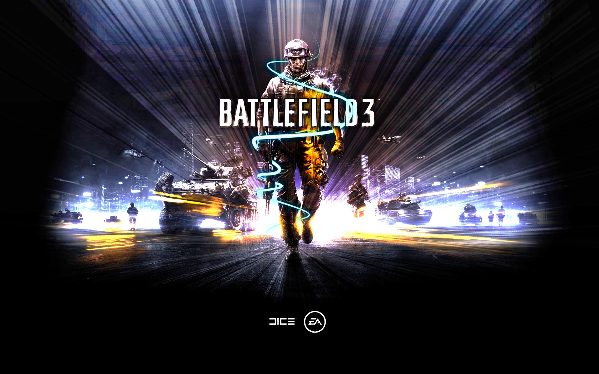 video, Games, Battlefield Wallpaper