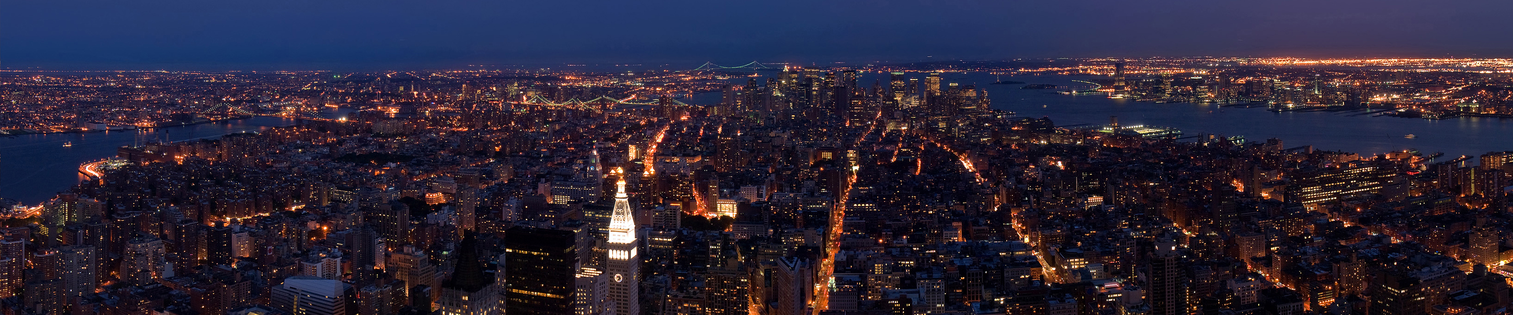 new, York, Manhattan Wallpaper