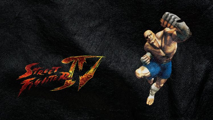 street, Fighter, Sagat, Street, Fighter, Iv HD Wallpaper Desktop Background