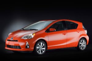 cars, Orange, Toyota