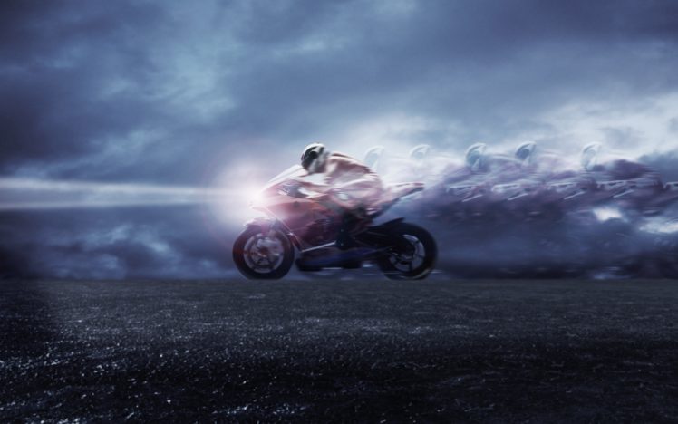 motor, Bike, Speed HD Wallpaper Desktop Background