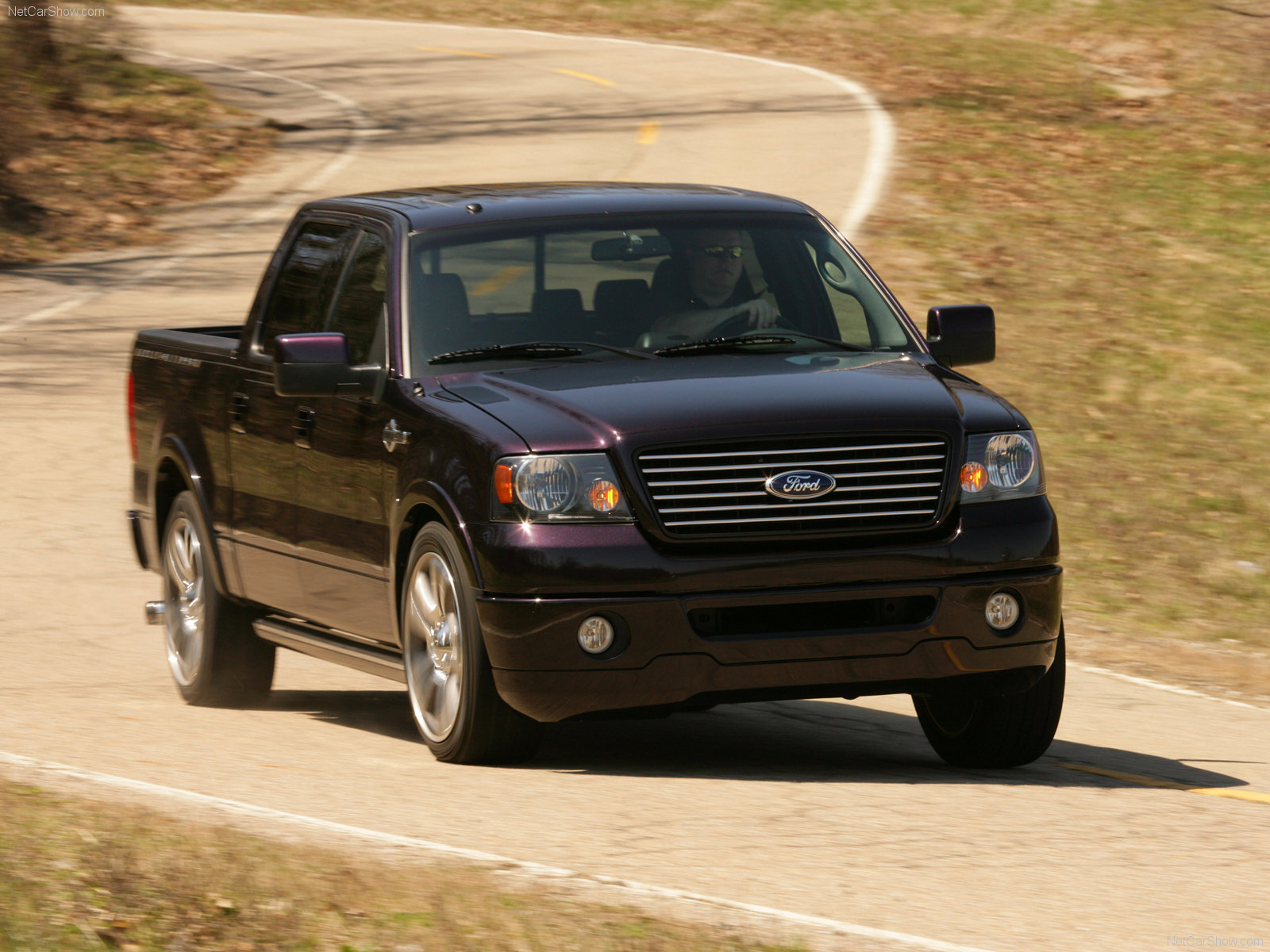 ford, F 150, Harley, Davidson, 2007 Wallpaper