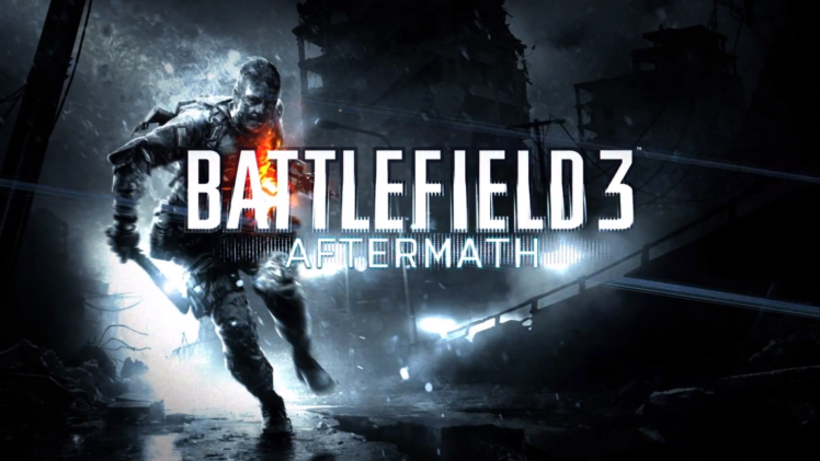 battlefield, 3, Aftermath HD Wallpaper Desktop Background