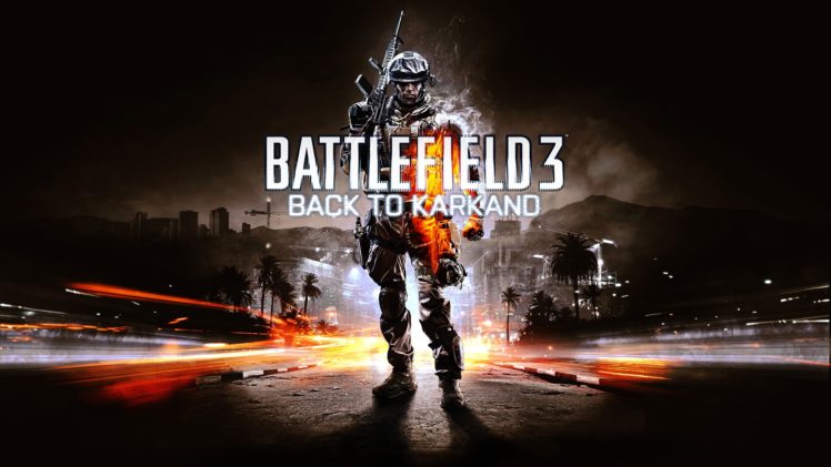 battlefield, 3, Back, To, Karkand HD Wallpaper Desktop Background