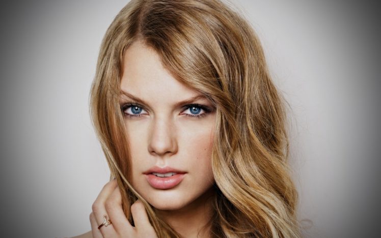 blondes, Women, Close up, Taylor, Swift, Celebrity, Faces, Portraits HD Wallpaper Desktop Background