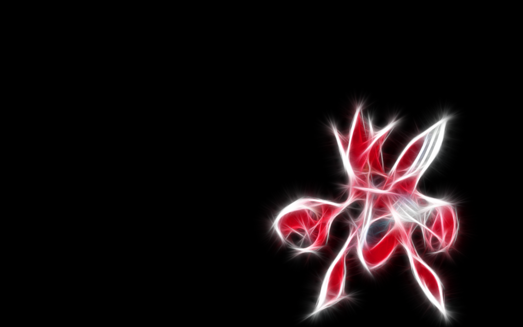 pokemon, Scizor, Simple, Background Wallpaper