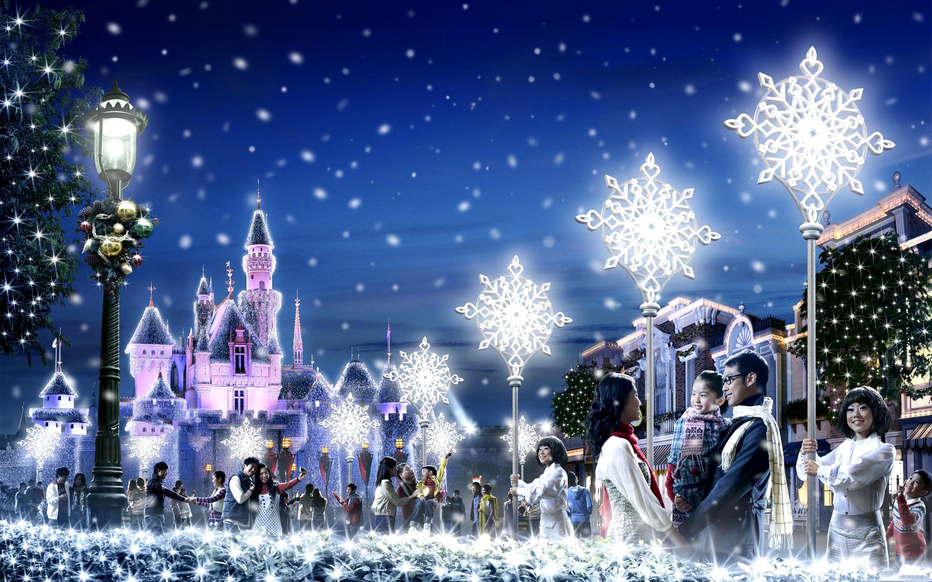 christmas Wallpapers HD / Desktop and Mobile Backgrounds