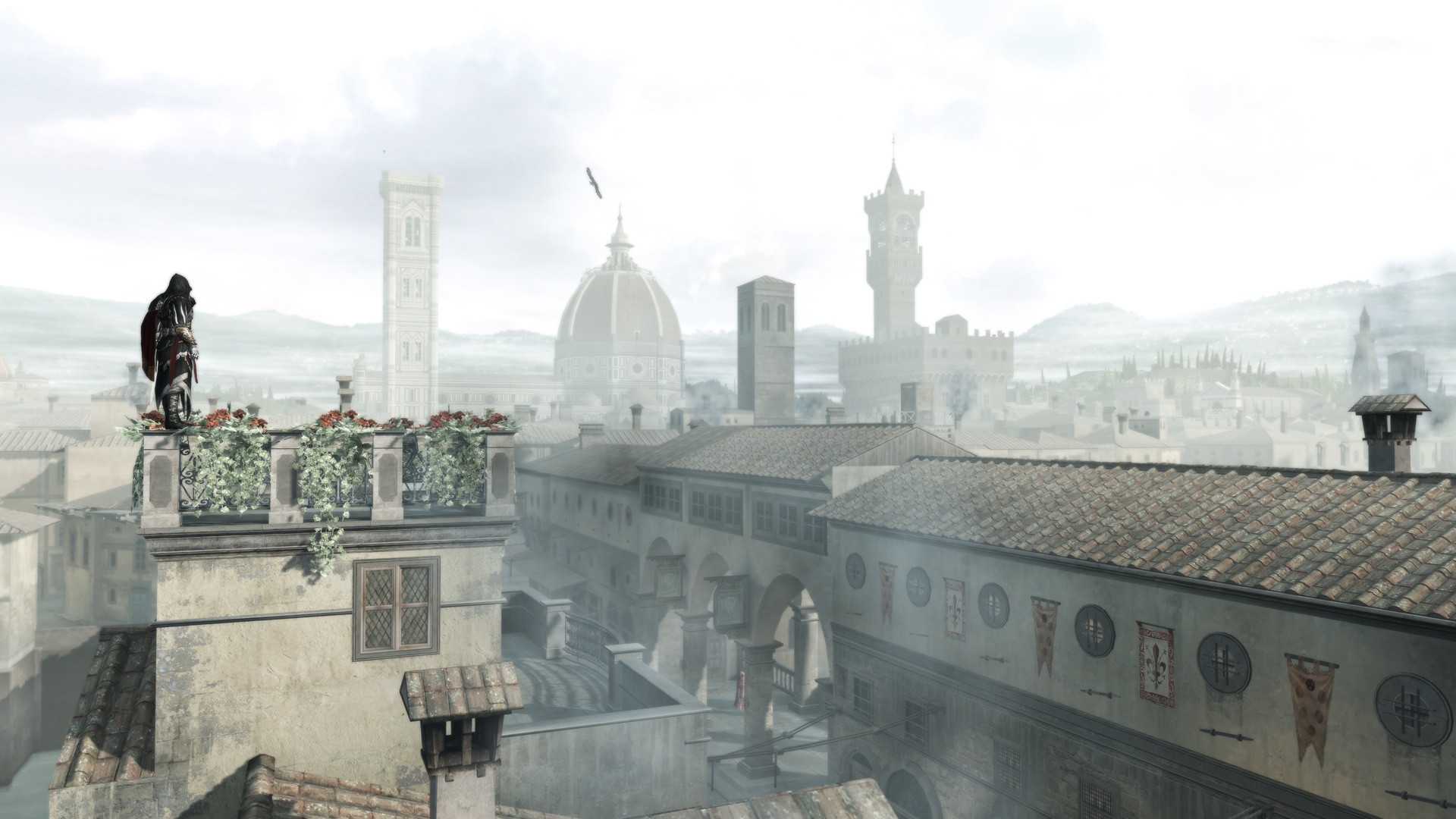 video, Games, Screenshots, Assassins, Creed Wallpaper