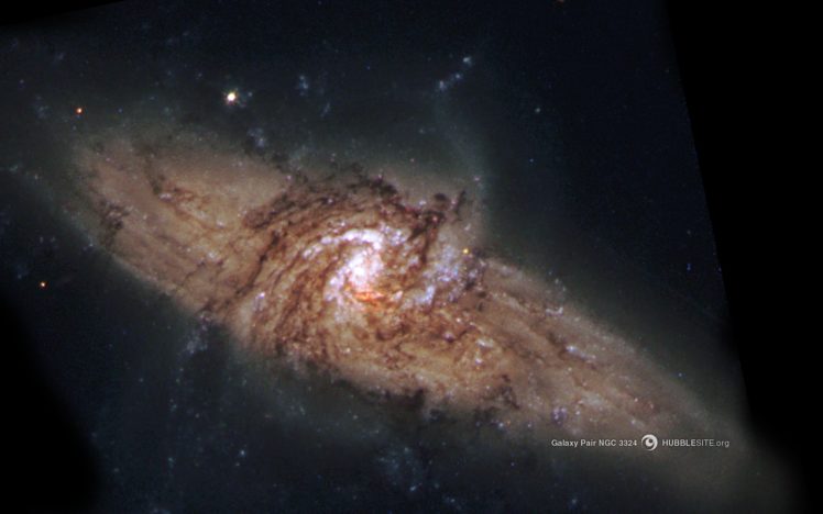 outer, Space, Galaxies, Hubble HD Wallpaper Desktop Background