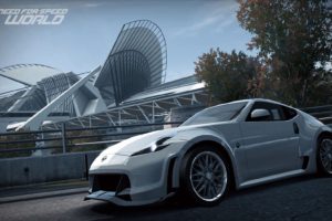 video, Games, Cars, Need, For, Speed, Nissan, 370z, Need, For, Speed, World, Games, Pc, Games