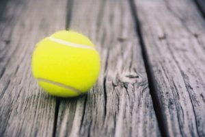 perfect, Tennis, Ball
