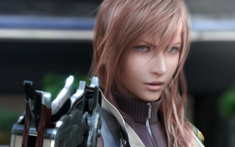 final, Fantasy, Fantasy, Art, Final, Fantasy, Xiii, Claire, Farron HD Wallpaper Desktop Background