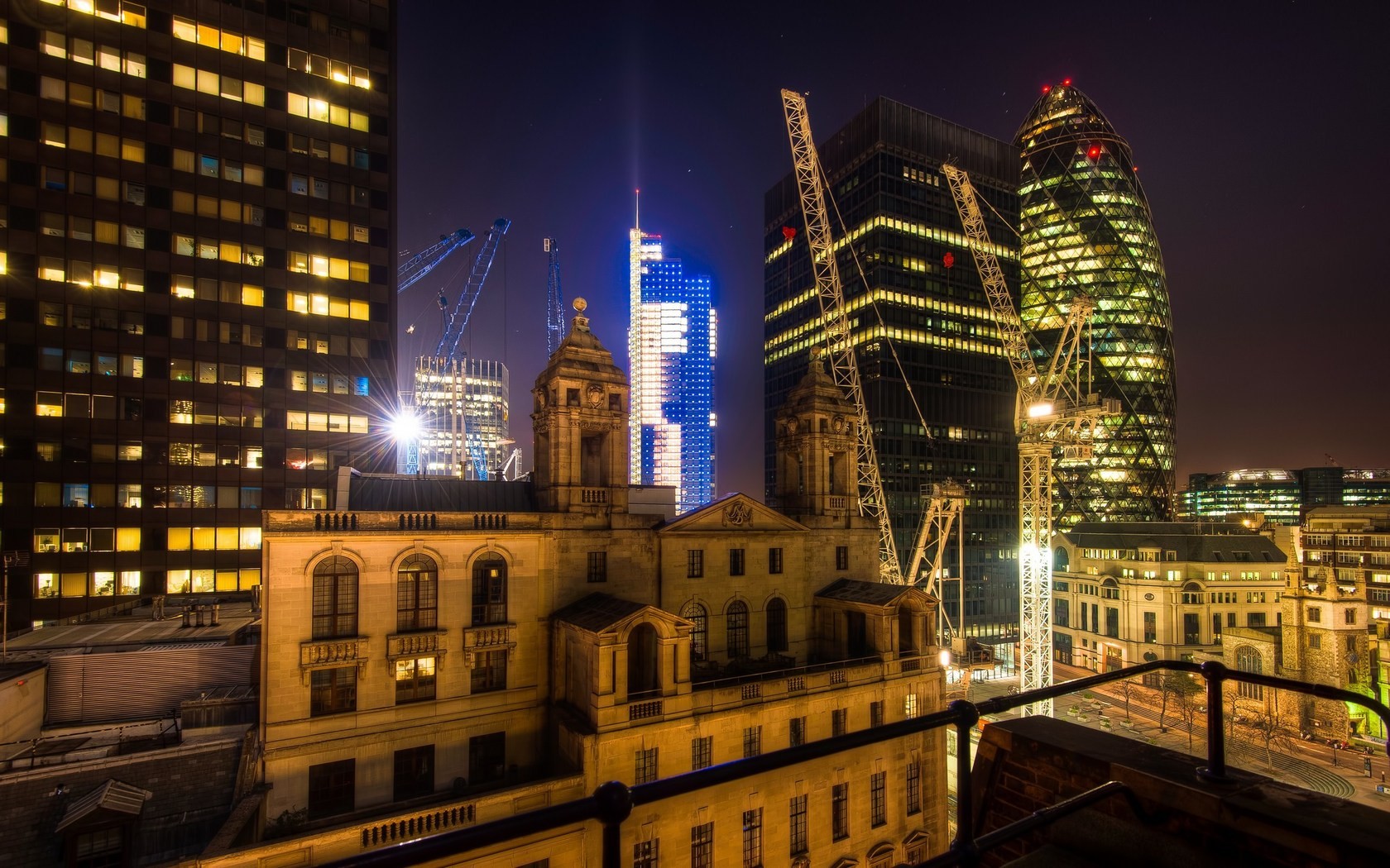 cityscapes, London, Buildings, Hdr, Photography Wallpaper
