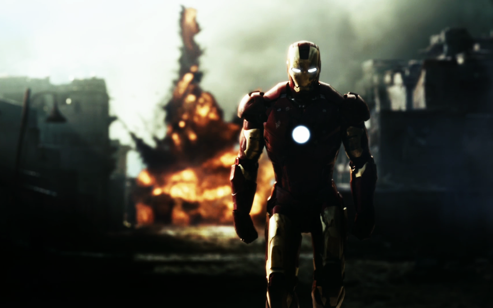 iron, Man, Movies Wallpaper