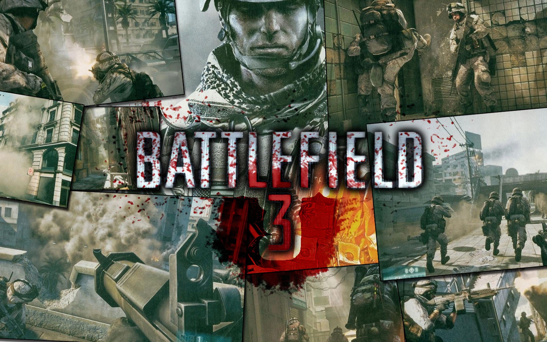 video, Games, Battlefield Wallpaper