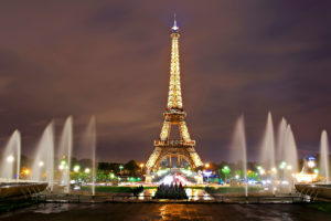 paris, Eiffel, Tower