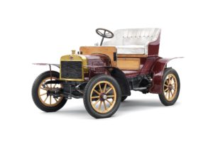 1905, Laurin, Klement, Model a, Retro
