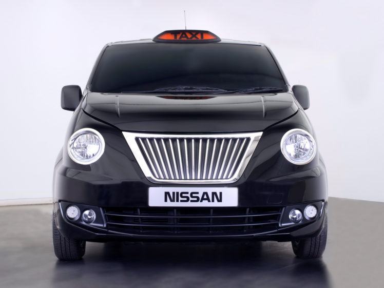 2014, Nissan, Nv200, London, Taxi, Transport, Van HD Wallpaper Desktop Background