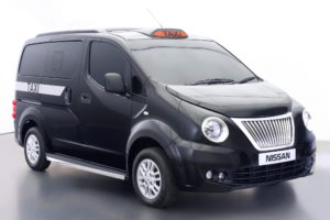 2014, Nissan, Nv200, London, Taxi, Transport, Van