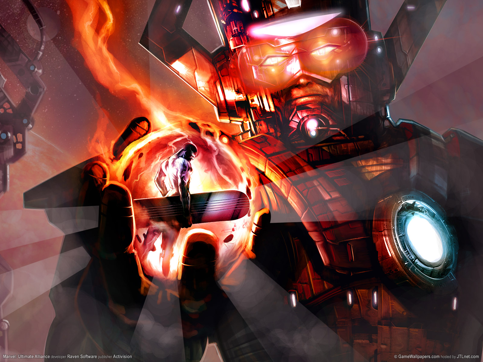 video, Games, Comics, Giant, Silver, Surfer, Artwork, Marvel, Comics, Galactus, Marvel Wallpaper