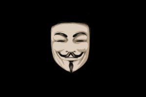 anonymous, Masks, Guy, Fawkes, V, For, Vendetta