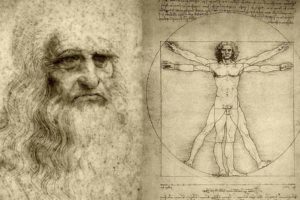vitruvian, Man, Artwork, Leonardo, Da, Vinci