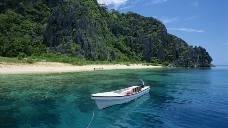 philippines, Islands HD Wallpaper Desktop Background