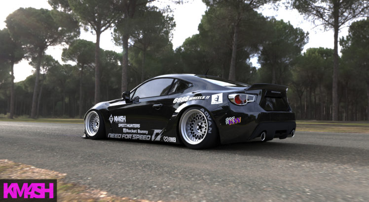 toyota, Zn6, Tuning, Drift HD Wallpaper Desktop Background