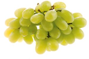 fruits, Food, Grapes, White, Background
