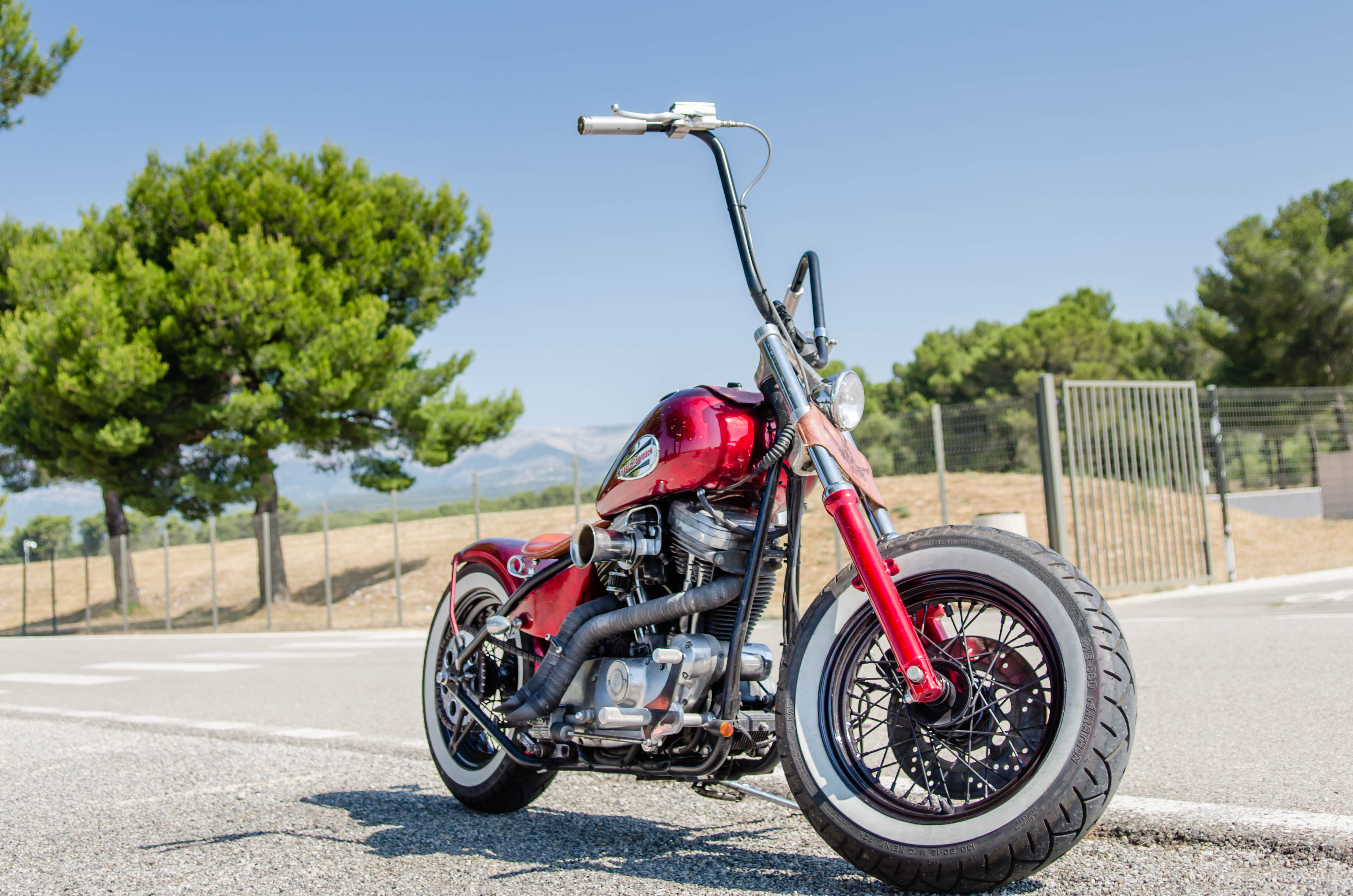 harley, Davidson Wallpaper