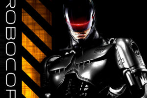 robocop, Sci fi, Cyborg, Robot, Warrior, Armor, Mask, Poster, By