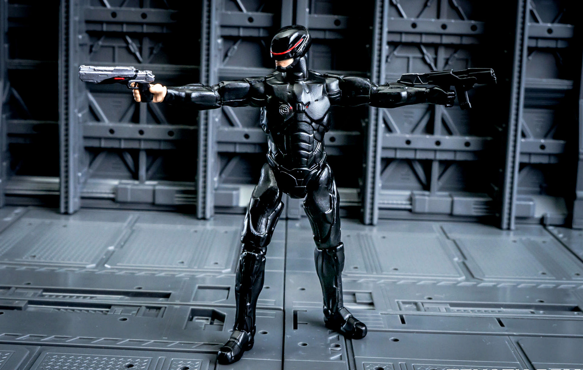 robocop, Sci fi, Cyborg, Robot, Warrior, Armor, Weapon, Gun, Gc Wallpaper