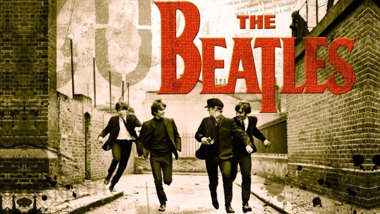 music, Groups, The, Beatles, Musicians, Pop, Band, Rock, Band HD Wallpaper Desktop Background