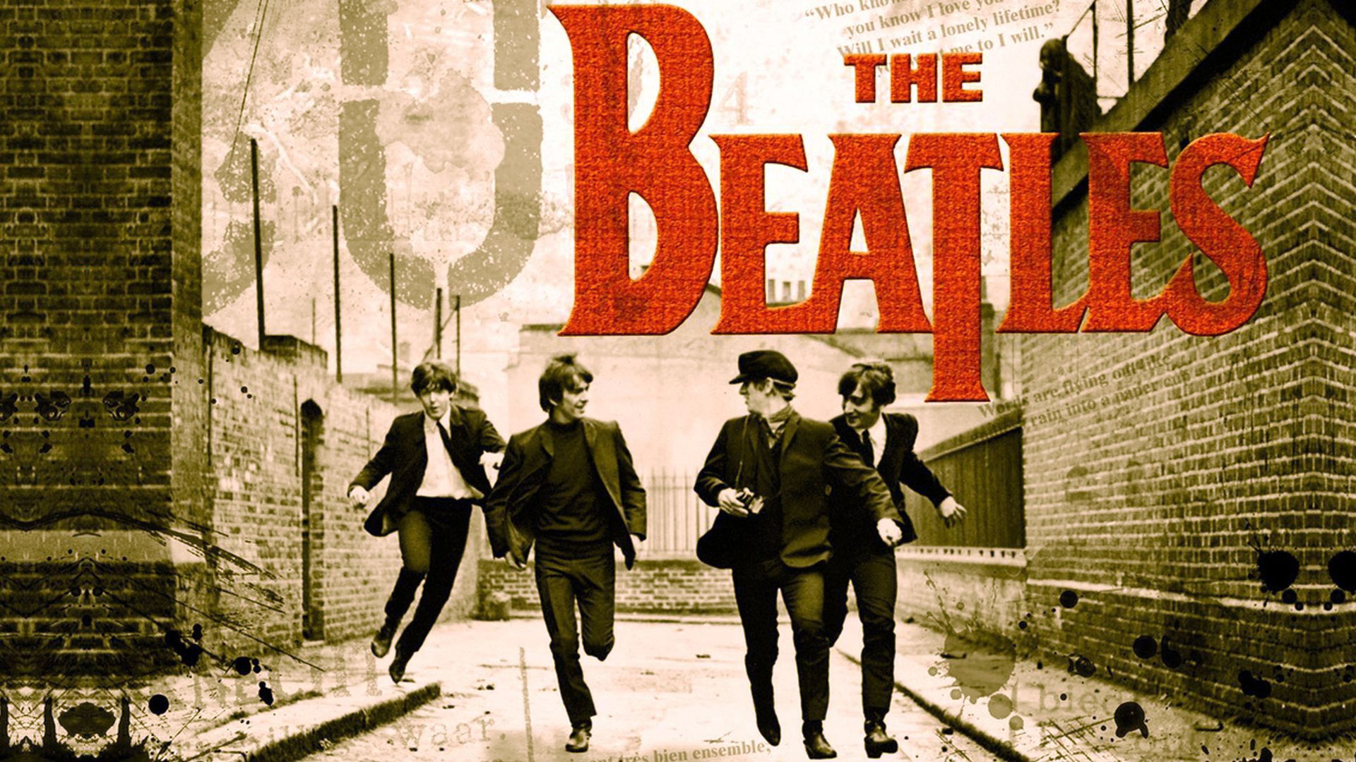 music, Groups, The, Beatles, Musicians, Pop, Band, Rock, Band Wallpaper