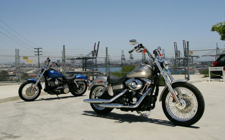 motorbikes, Harley davidson HD Wallpaper Desktop Background