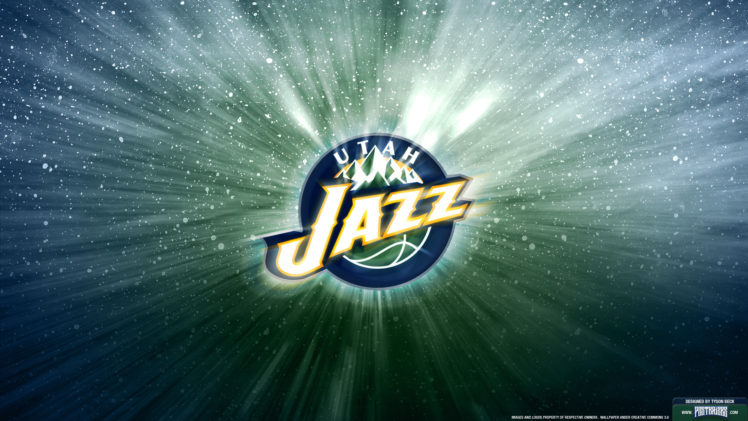 utah, Jazz, Nba, Basketball,  32 HD Wallpaper Desktop Background