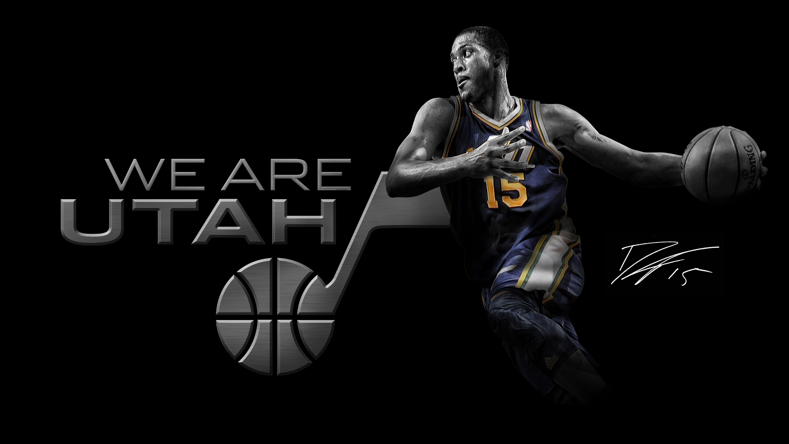 utah, Jazz, Nba, Basketball,  40 Wallpaper