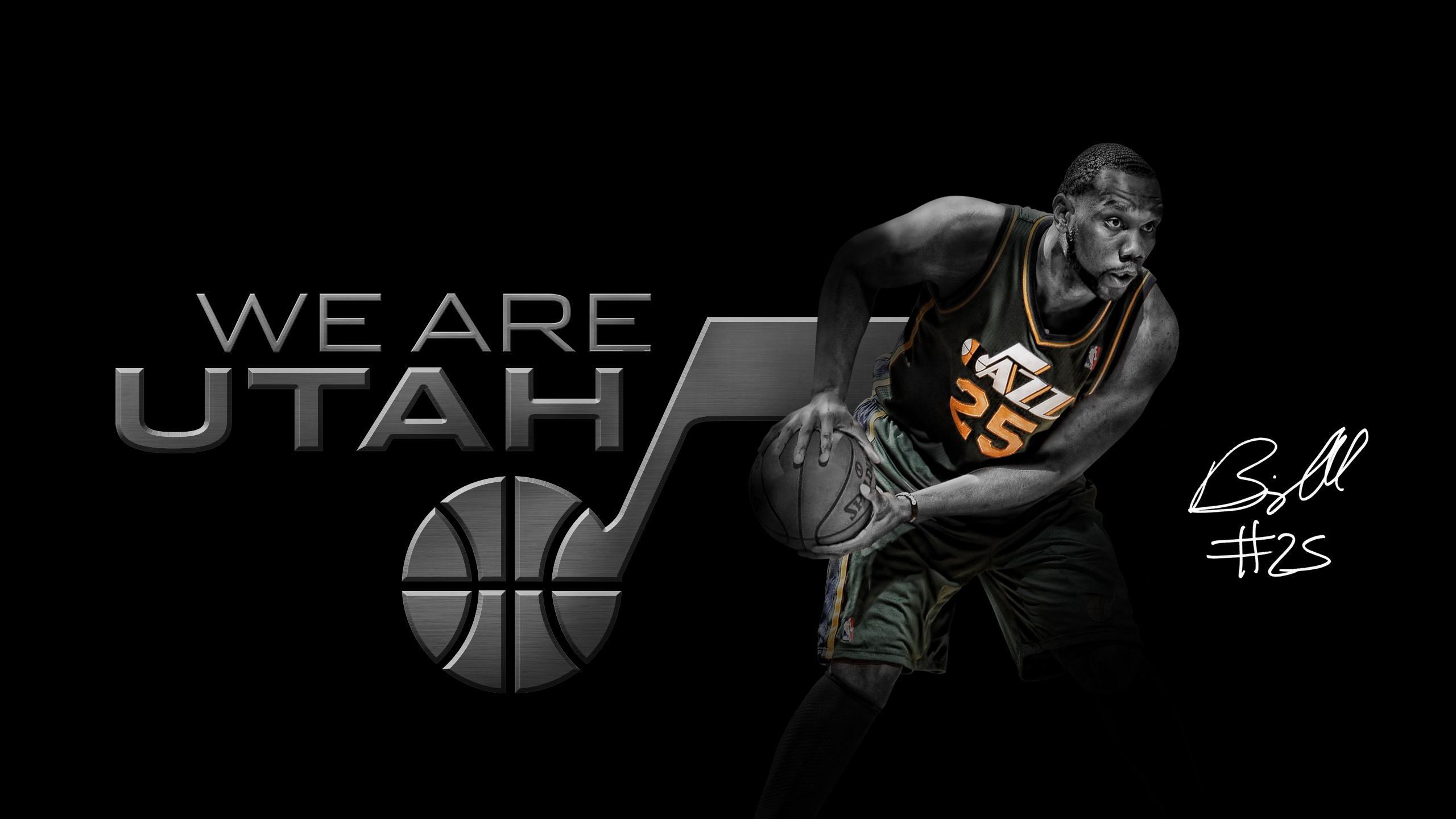 utah, Jazz, Nba, Basketball,  43 Wallpaper