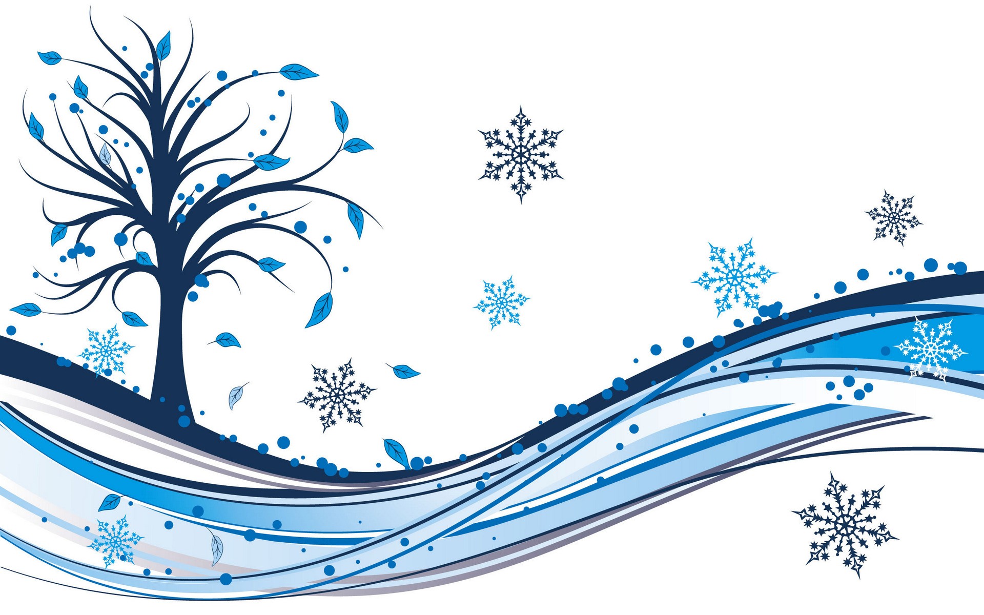 winter, Christmas Wallpaper