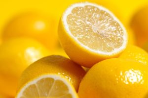 fruits, Food, Lemons