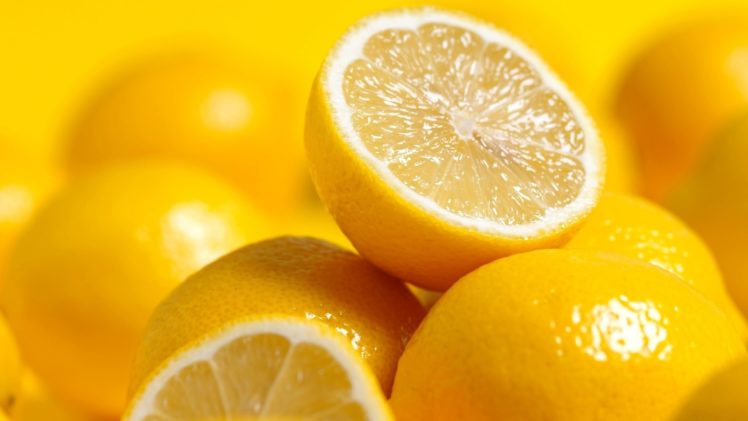fruits, Food, Lemons HD Wallpaper Desktop Background
