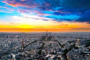 paris, Cityscapes, France, Skyscapes