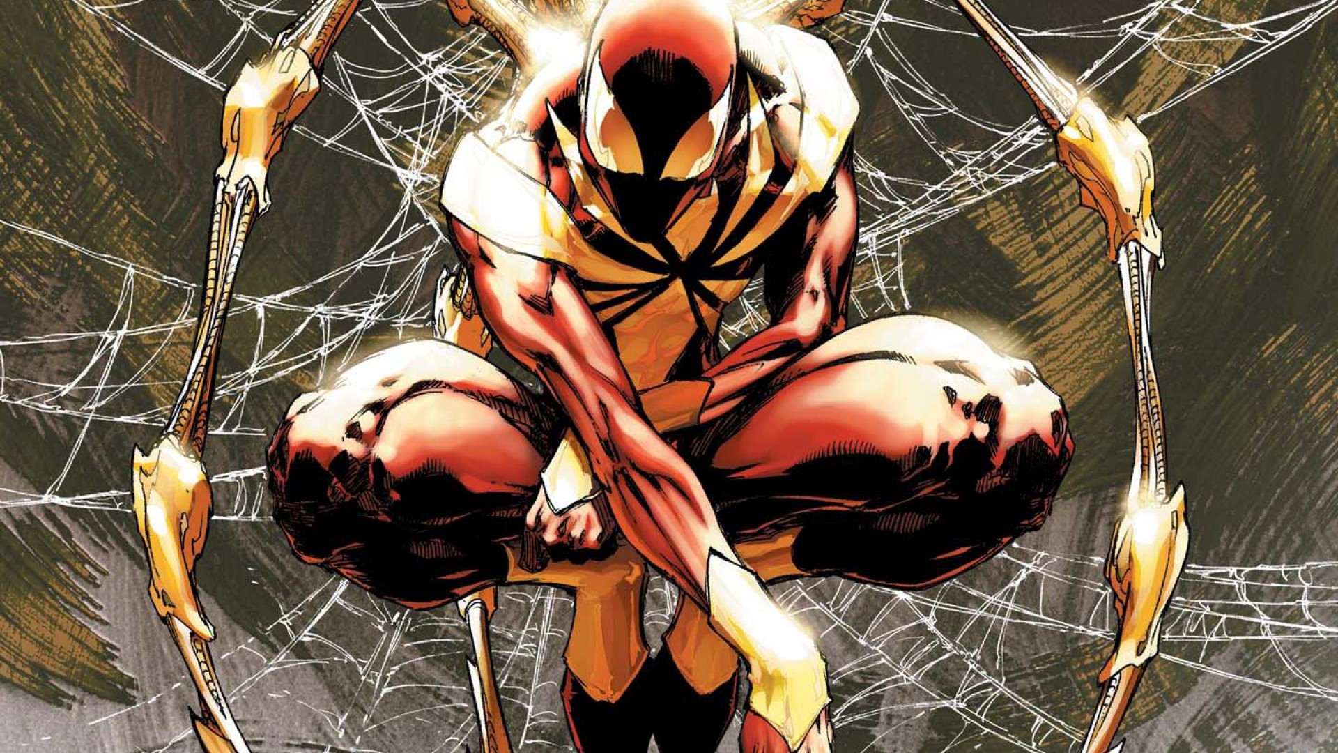 spiderman, Comic Wallpaper