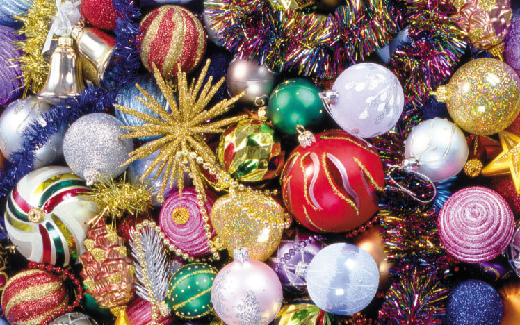 christmas, Holidays, Ornaments HD Wallpaper Desktop Background
