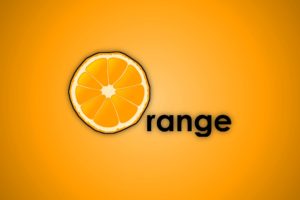 yellow, Orange, Fruits, Oranges, Simplistic
