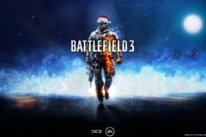 video, Games, Christmas, Battlefield, 3, First, Person, Shooter
