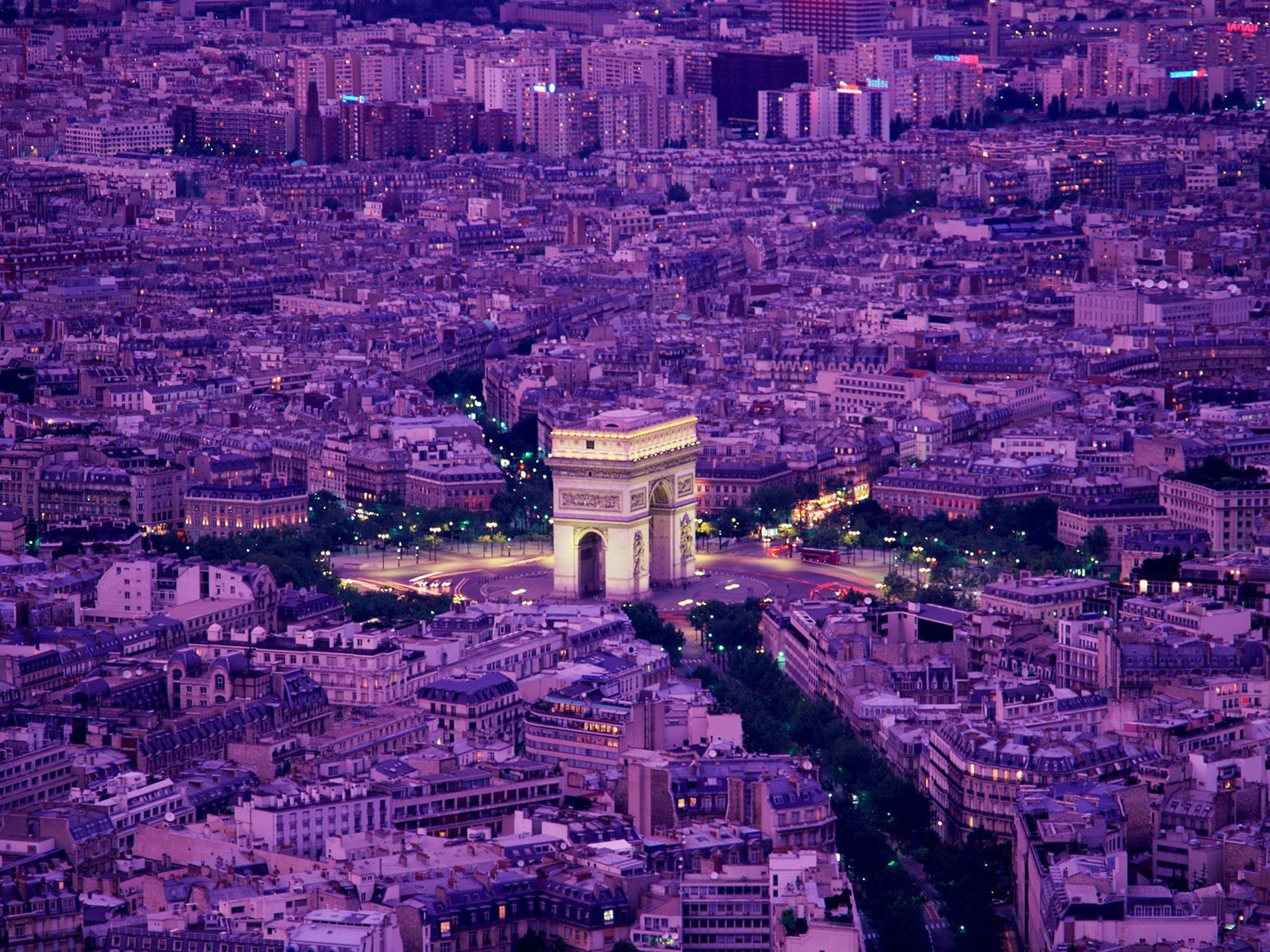 paris, France, Buildings, Cities Wallpaper