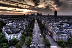 paris, Cityscapes, Urban