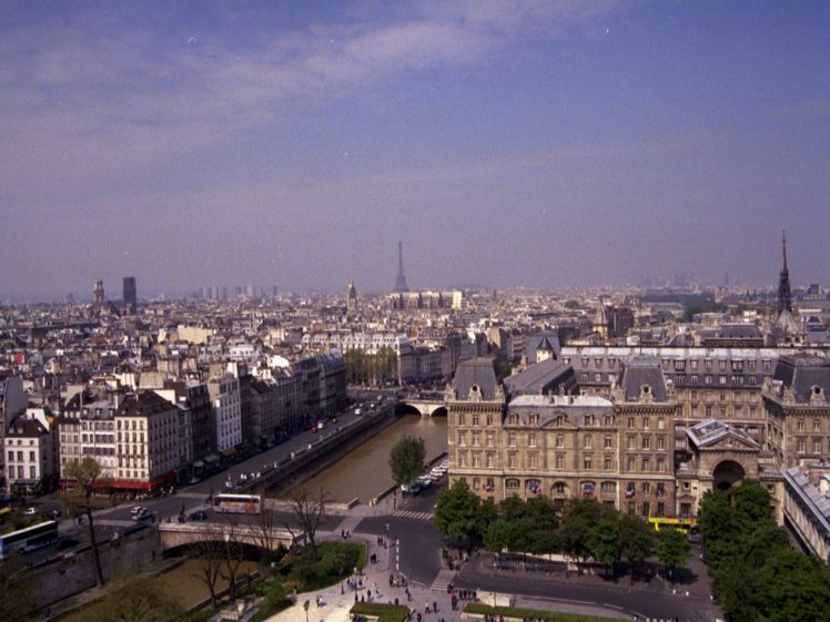 paris, Cityscapes HD Wallpaper Desktop Background